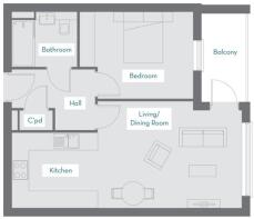 29 Mulberry House