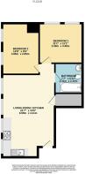 Flat 7, Ansvar House, St. Leonards Road Eastbourne