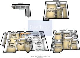 3D Floor Plan