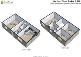 3D Floorplan