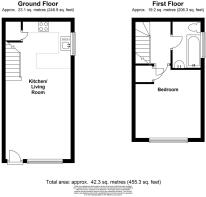 Windermere Close Floor Plan