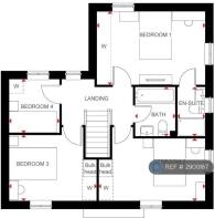 Floor Plan - First Floor
