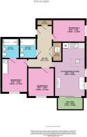 2D Floor plan