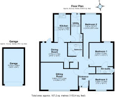 12 Compton Road, West Charleton, Kingsbridge