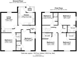 Floor Plan Whole Property