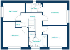 First floor