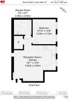 OC - (FLAT 2) Green Street, Forest Gate, E7-A4 Por