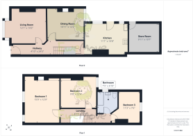 Taylors Road - Floorplan - EweMove