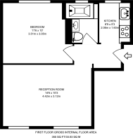 Floorplan area for info only, not for Â£/sq. ft valuation