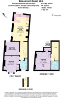Floor Plan - Beaumon