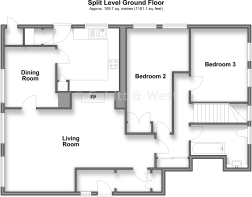 Split Leval Ground Floor