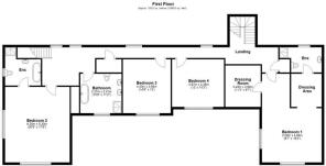 Greenacre, Laleston - First Floor.JPG