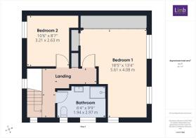 Dene Road - 1st Floor