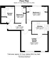 FP - 8 Brooklyn Court, Cherry Hinton Road, Cambrid