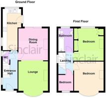 Convent Drive, Coalville.JPG