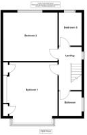 Floor Plan - First Floor