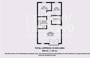Accommodation Layout