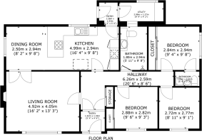 floorplans FLOORPLAN