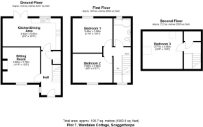 FP Plot 7, Wandales Cottage, Scaggethorpe - all fl