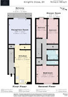 Knights Close, Jack Dunning Estate, E9