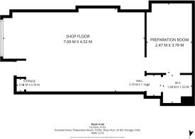 Floor/Site plan 1