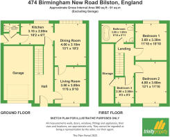 474 Birmingham New Road Bilston, England