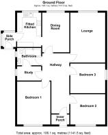 5 Gwaunfarren, Merthyr Tydfil