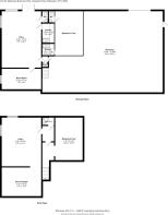 Floor/Site plan 1