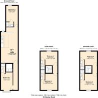 39 Heeley road - Floorplan