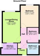 Britannia Court, Burbage