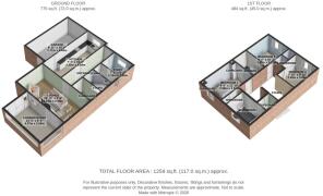 3D Floor Plan