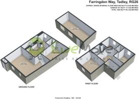 3D Floorplan