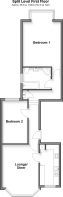 Split Level First Floor