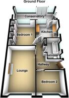 3D Floor Plan