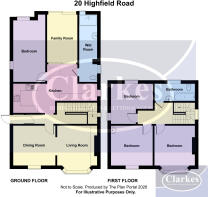 20 Highfield Road