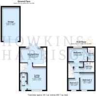 20 Rushey Close, Ashby
