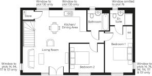 First Floor Plan