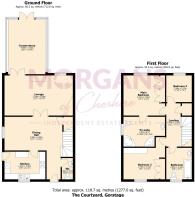 2D Floorplan