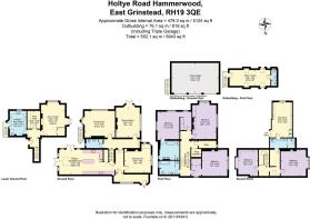 Floorplans_The Old Vicarage, Hammerwood_1191841.jp