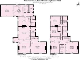 Manor Farm Floorplan