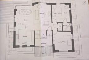 Floor/Site plan 1