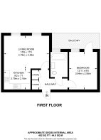 Floorplan area for info only, not for Â£/sq. ft valuation