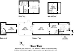 gower road floorplan