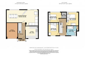 2D Floor Plan