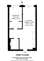 Floorplan area for info only, not for Â£/sq. ft valuation