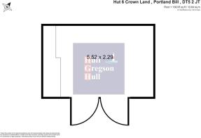 Hut 6 Crown Land , Portland Bill , DT5 2 JT.jpg