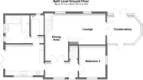 Split Level Ground Floor