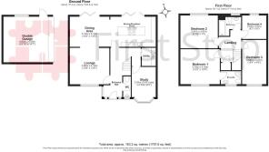 61 Stotfold Road, Arlesey - all floors