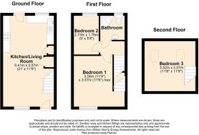 2D Floor Plan 2 Barlwyd Terrace Tanygrisiau (002).