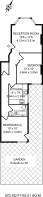 Floorplan area for info only, not for Â£/sq. ft valuation